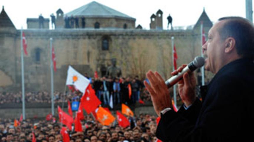 Ter&ouml;rist cenazesinde Erdoğan'a &ccedil;irkin slogan