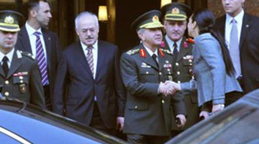 'TSK hiçbir şeyden etkilenmez'