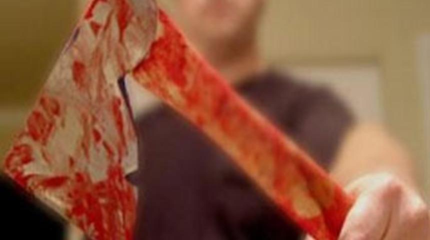 İstanbul'un ortasında baltalı dehşet