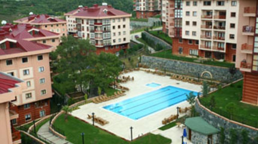 Sarıyerevlerinde  2. etap başladı