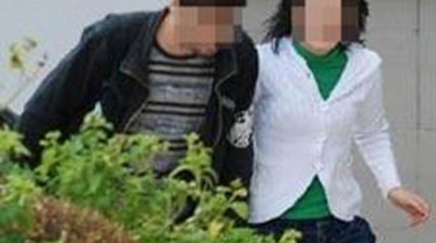 K&uuml;&ccedil;&uuml;k kıza &ouml;nce yardım sonra fuhuş!