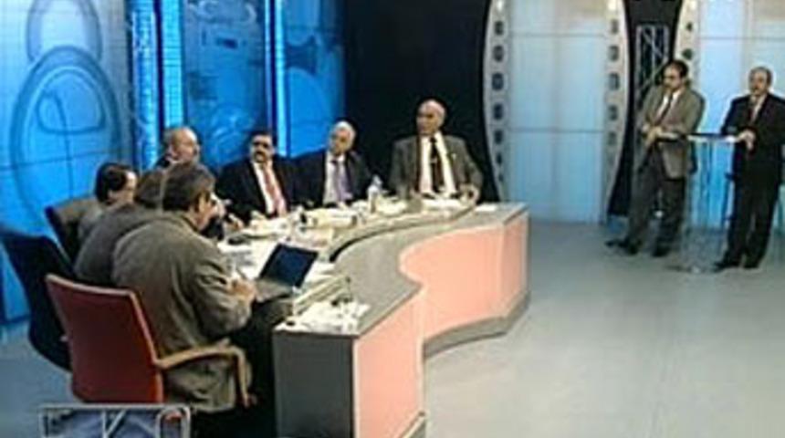 Canlı yayında b&ouml;ylesi yaşanmadı