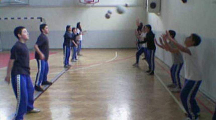 Beden dersi kalkıyor