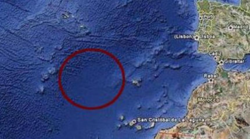 Kayıp şehir Atlantis bulundu mu?