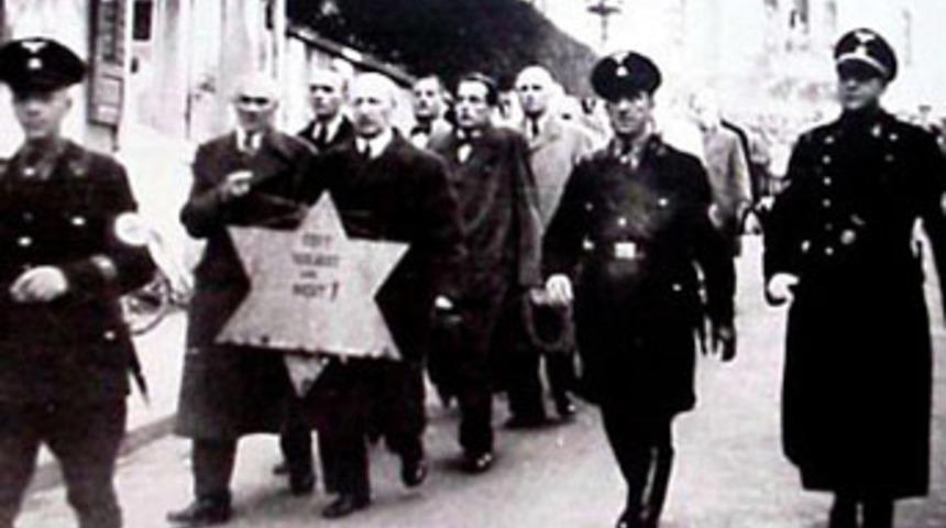 Fransızlar da Yahudi d&uuml;şmanı &ccedil;ıktı