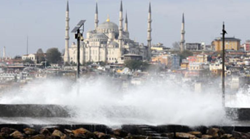 Meteoroloji'den İstanbullulara uyarı