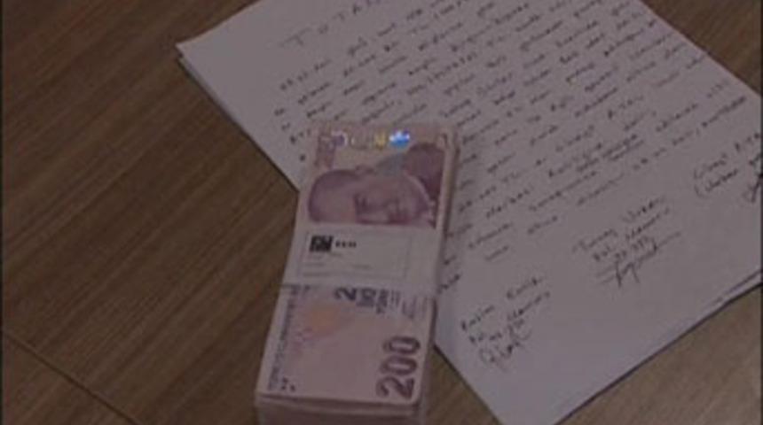 'İnsanlık &ouml;lmemiş' dedirten olay