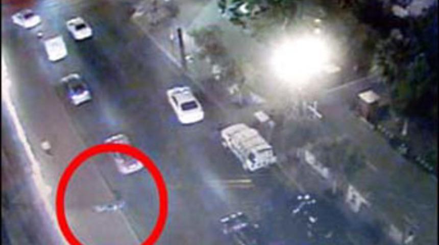 Meksikalı anneye sokak ortasında infaz