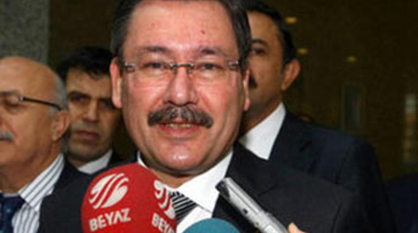 Melih G&ouml;k&ccedil;ek ifade verdi!