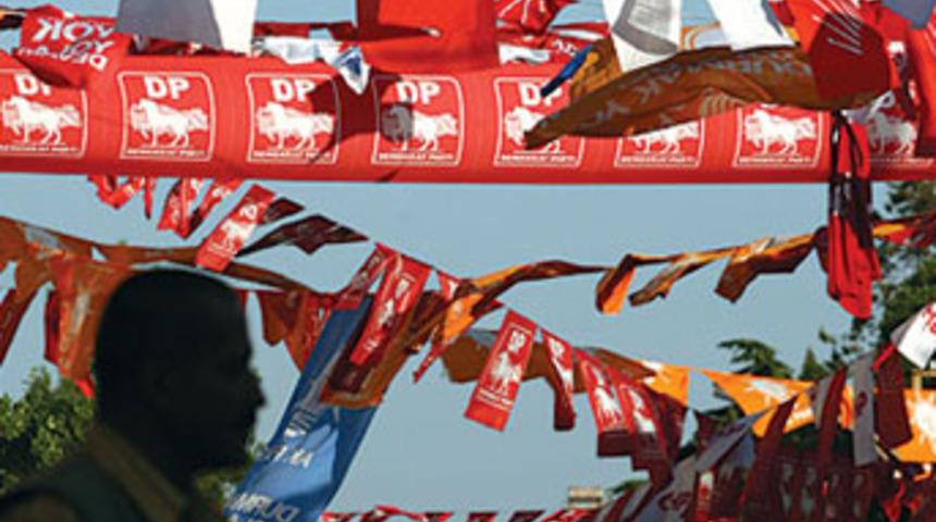 Dünyanın gözü Türkiye’nin seçiminde