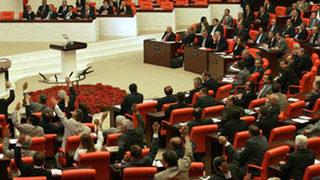 Meclis'te 'Nuri Alço' tartışması