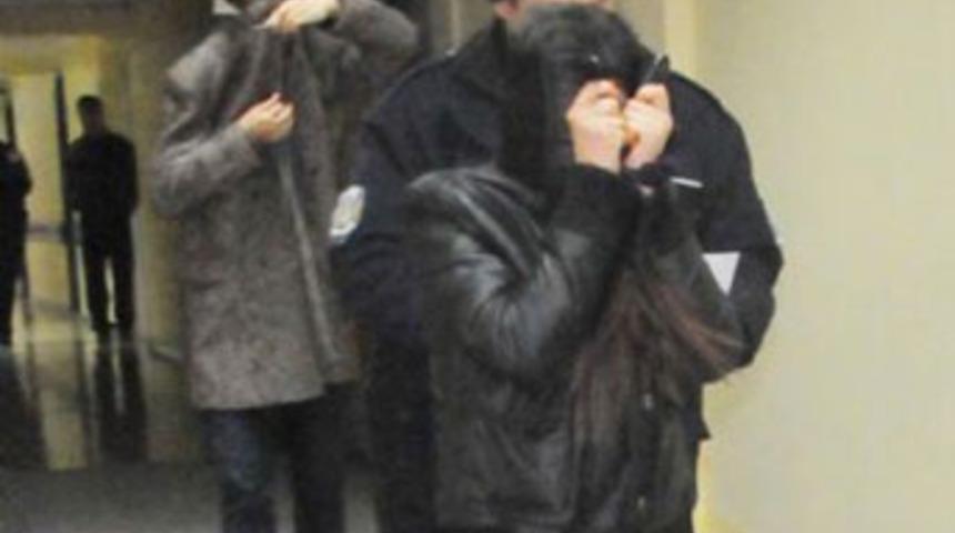 20 kişiyle birlikte oldular bir de...