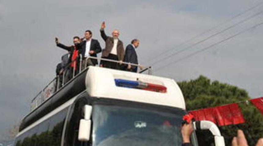 Kılı&ccedil;daroğlu, &ouml;l&uuml;mden d&ouml;nd&uuml;!