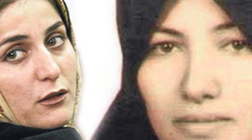 Şahla&rsquo;yı astılar Sakine bekliyor!