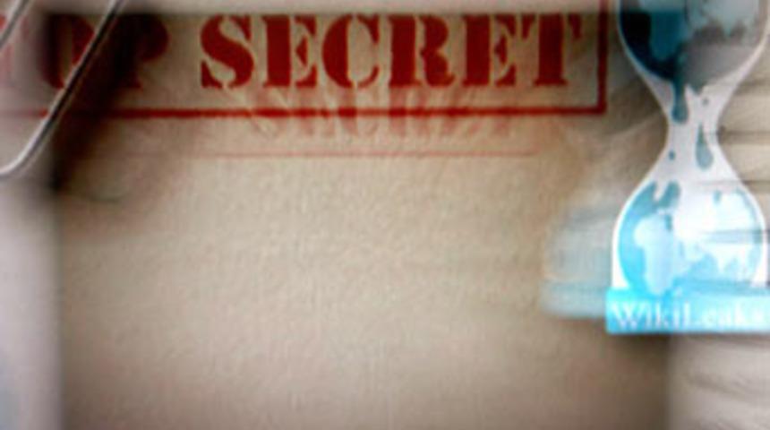 Wikileaks'ten son bombalar