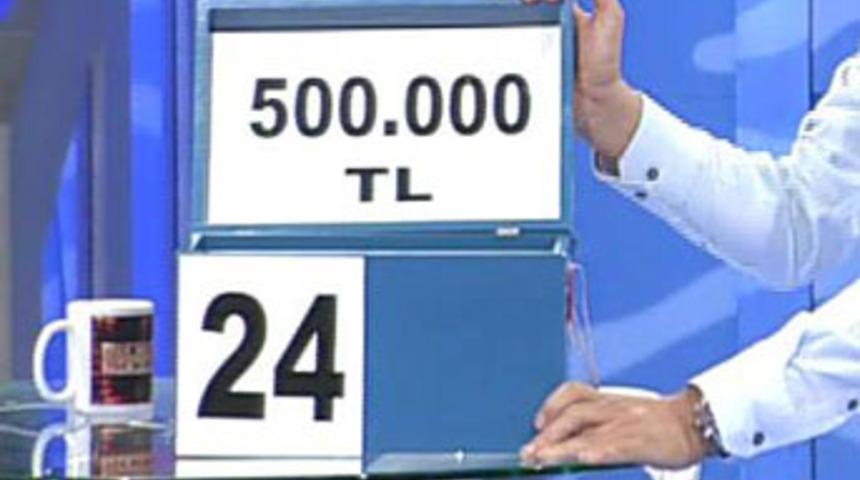 500 bin &ccedil;ıkarsa atlarım dedi atladı