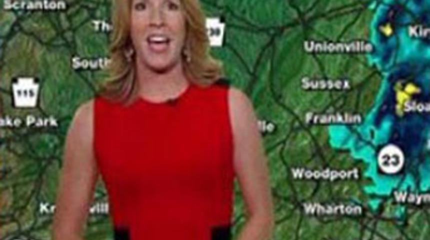 Hava durumu spikerinden tecav&uuml;z itirafı!..