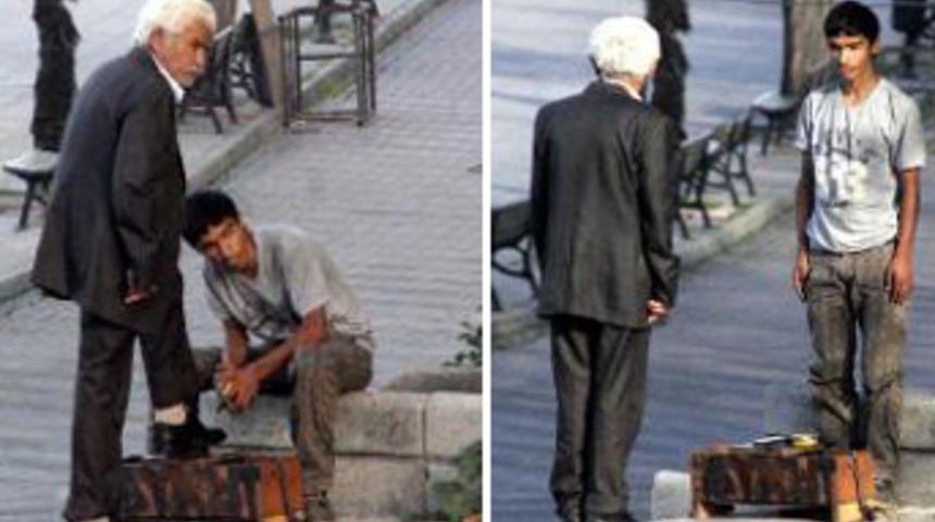 O fotoğrafın ardından dram &ccedil;ıktı