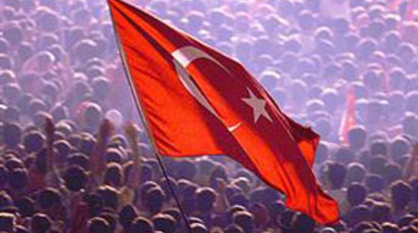 "İslam ve demokrasinin m&uuml;kemmel karışımı"