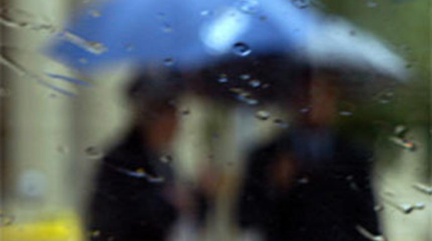 Yağışlar tüm yurtta etkili olacak