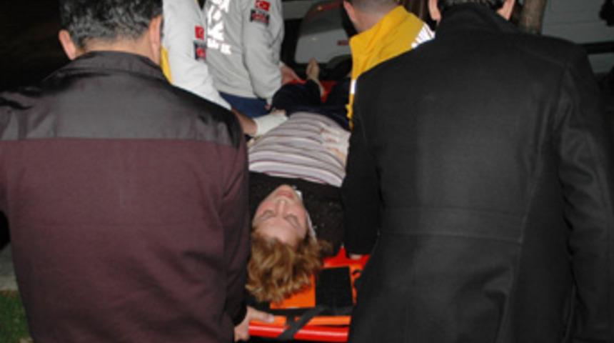 &Ouml;l&uuml;me atlayışa &ccedil;amaşır ipleri izin vermedi