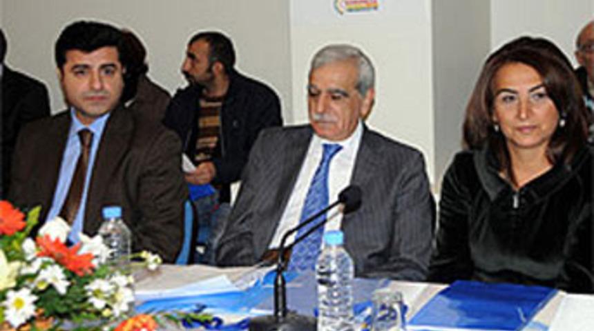 İşte BDP'nin '&Ouml;zerk K&uuml;rdistan' taslağı