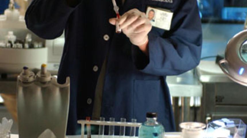 Cinayetleri, kepek ve kan damlası çözdü