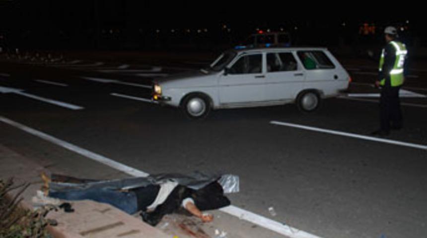 Yaya ge&ccedil;idini kullanmayan &uuml;niversiteli &ouml;ld&uuml;