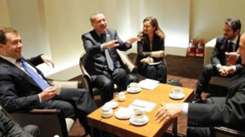 G20'de kıskandıran zirve