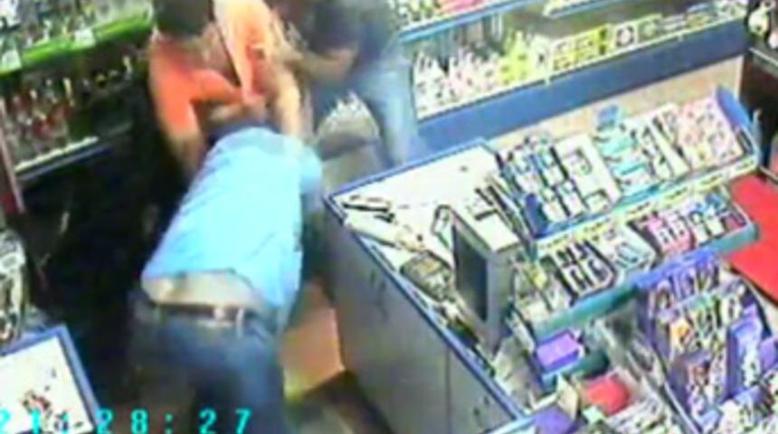 Böyle dehşet görülmedi...