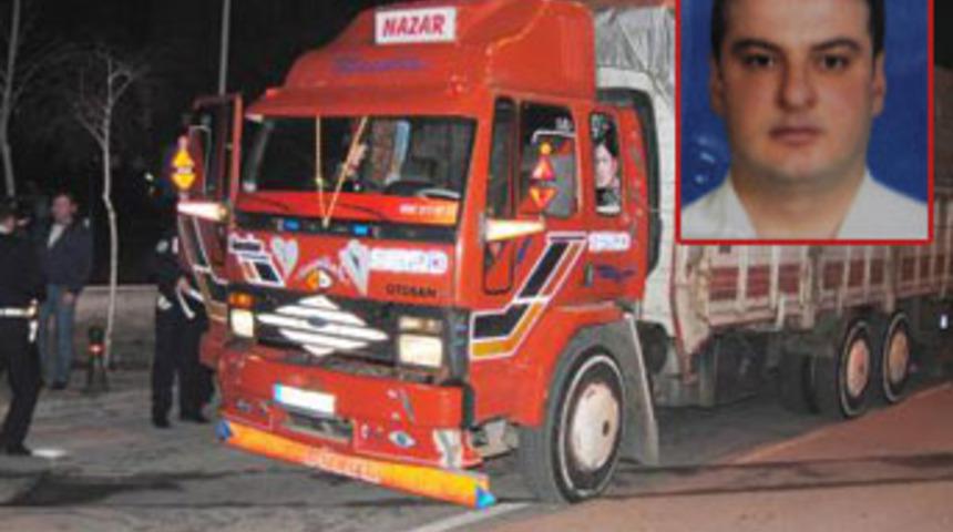 Motosikletinin aynası ölüm oldu