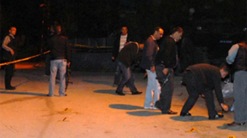 Tunceli'de polis karakoluna saldırı