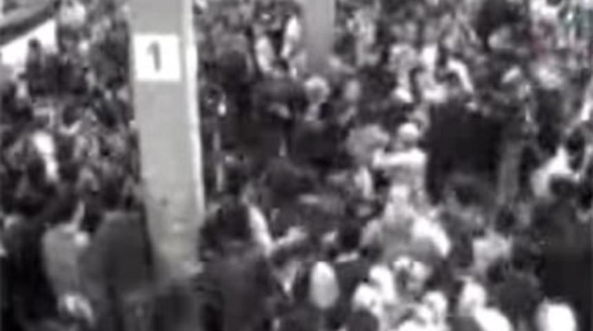 Asker uğurlama savaşı!