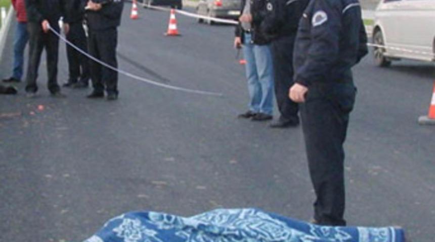 Eşine kocasının öldüğünü söyleyemediler