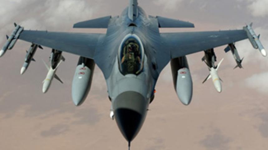 'T&uuml;rk F-16 pilotu 'El Kaide&rsquo;ye katıldı'