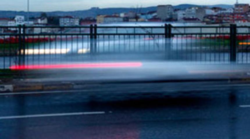 İstanbul'da hız koridorlarına dikkat!