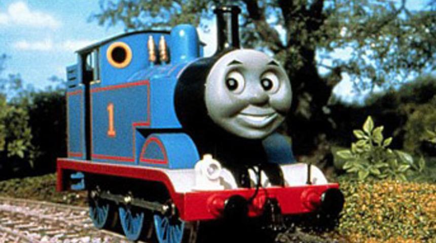 &Ccedil;izgi filme hapsoldu!