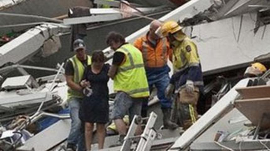 Yeni Zelanda'da da ölü sayısı 147'ye yükseldi