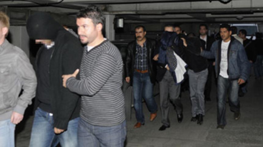 Reina’da eğlence sonrasında ‘kadın’ iddiası