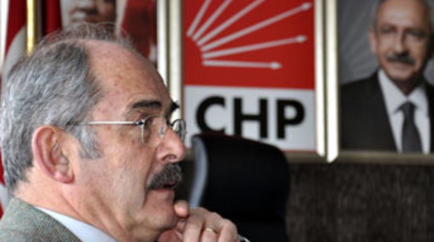 Büyükerşen, CHP'ye katıldı