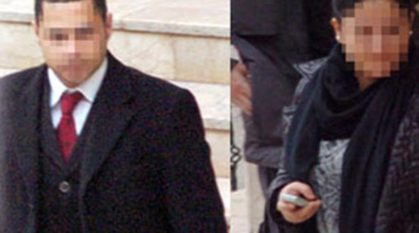 Yeni evli çiftin ters ilişki davası