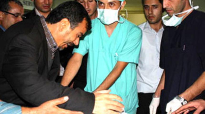 Babaya en acı vasiyet!