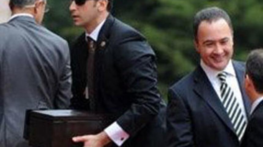 Bakanlar Kurulu'nda sır kutu