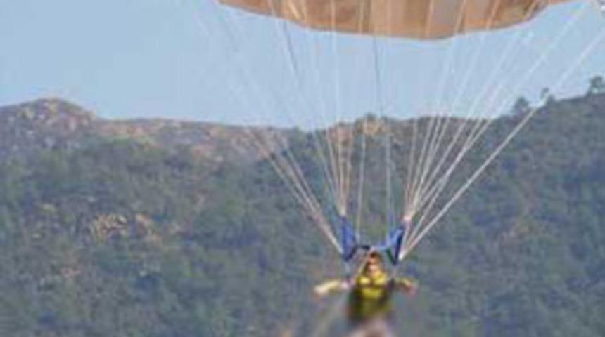 ABD'li askerin yok artık dedirten &ccedil;ılgınlığı