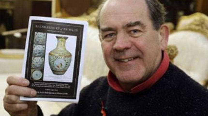 Evi temizlerken zengin oldular!