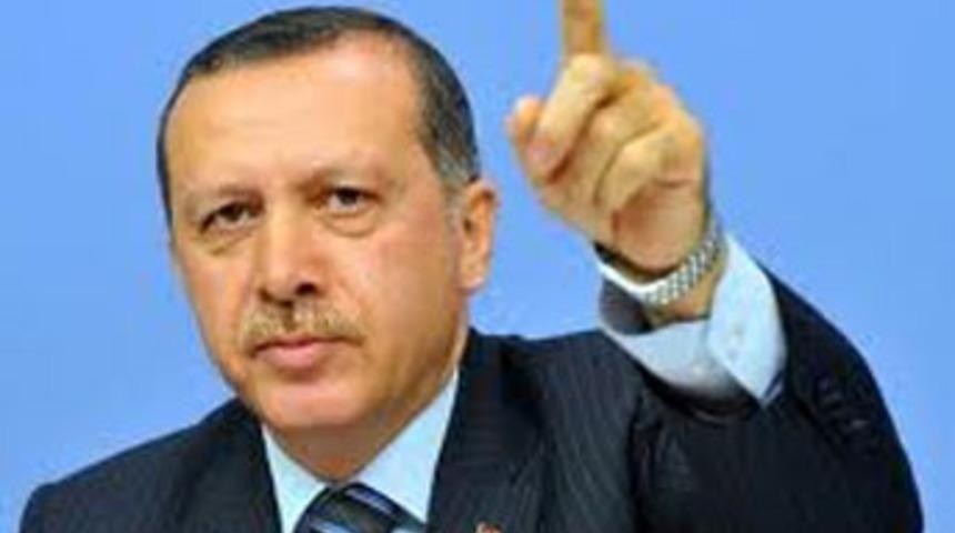 Erdoğan'dan &ccedil;ok sert mesajlar
