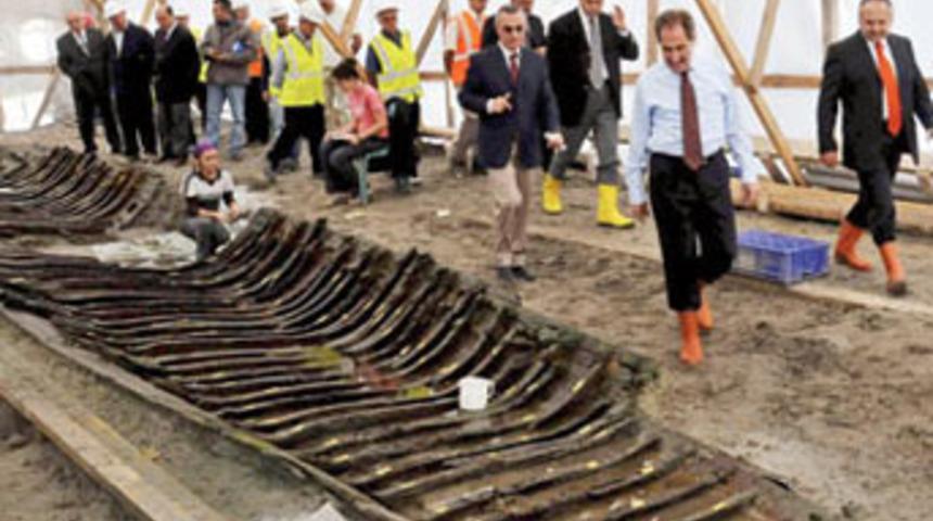 'Şey' değil insanlık tarihi