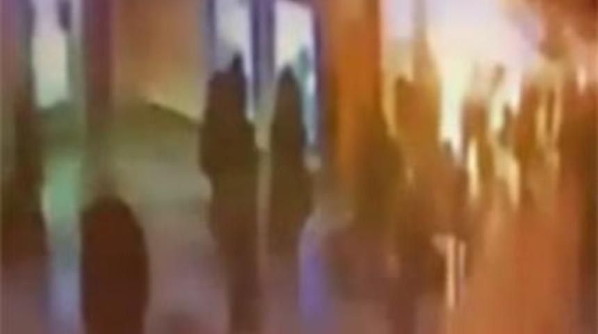 35 kişiyi b&ouml;yle &ouml;ld&uuml;rd&uuml;!