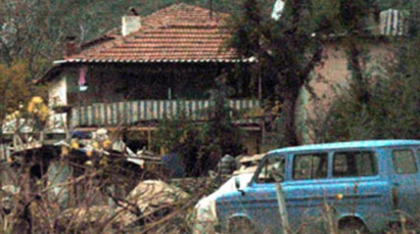 Vahşetin altından yasak aşk &ccedil;ıktı