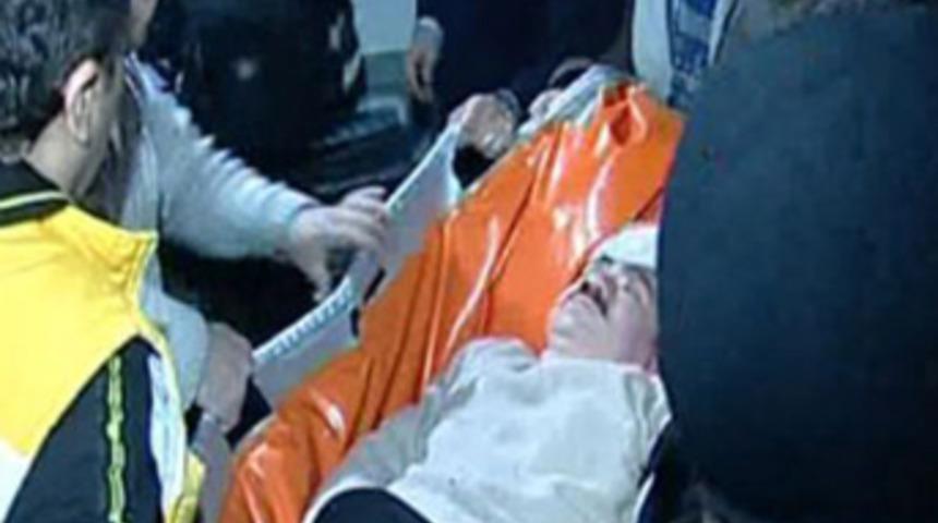 Polis kurşunuyla ölmüş